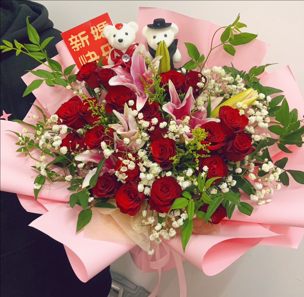 大同平城区花店