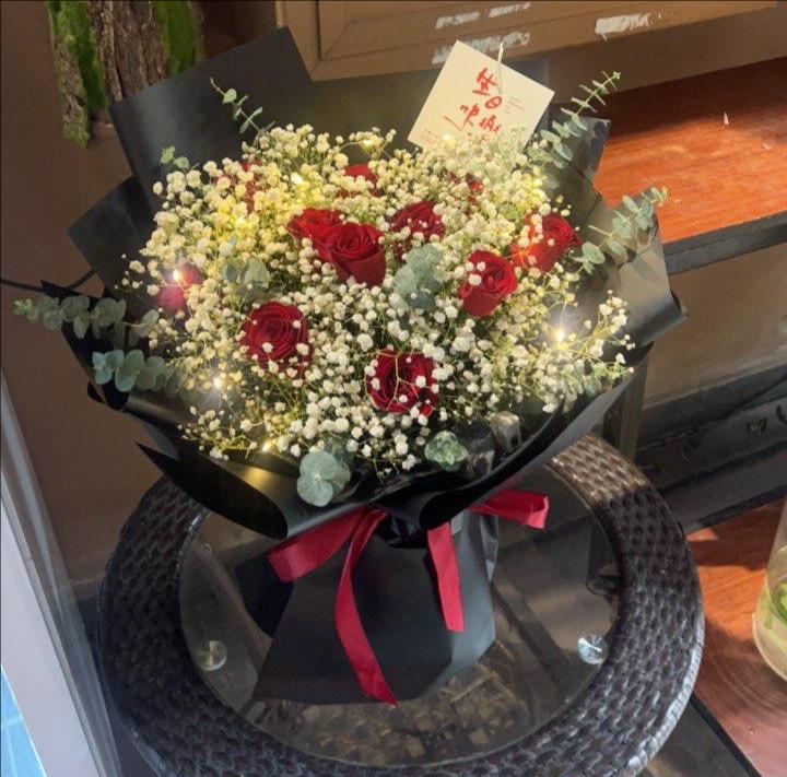 大同平城区花店